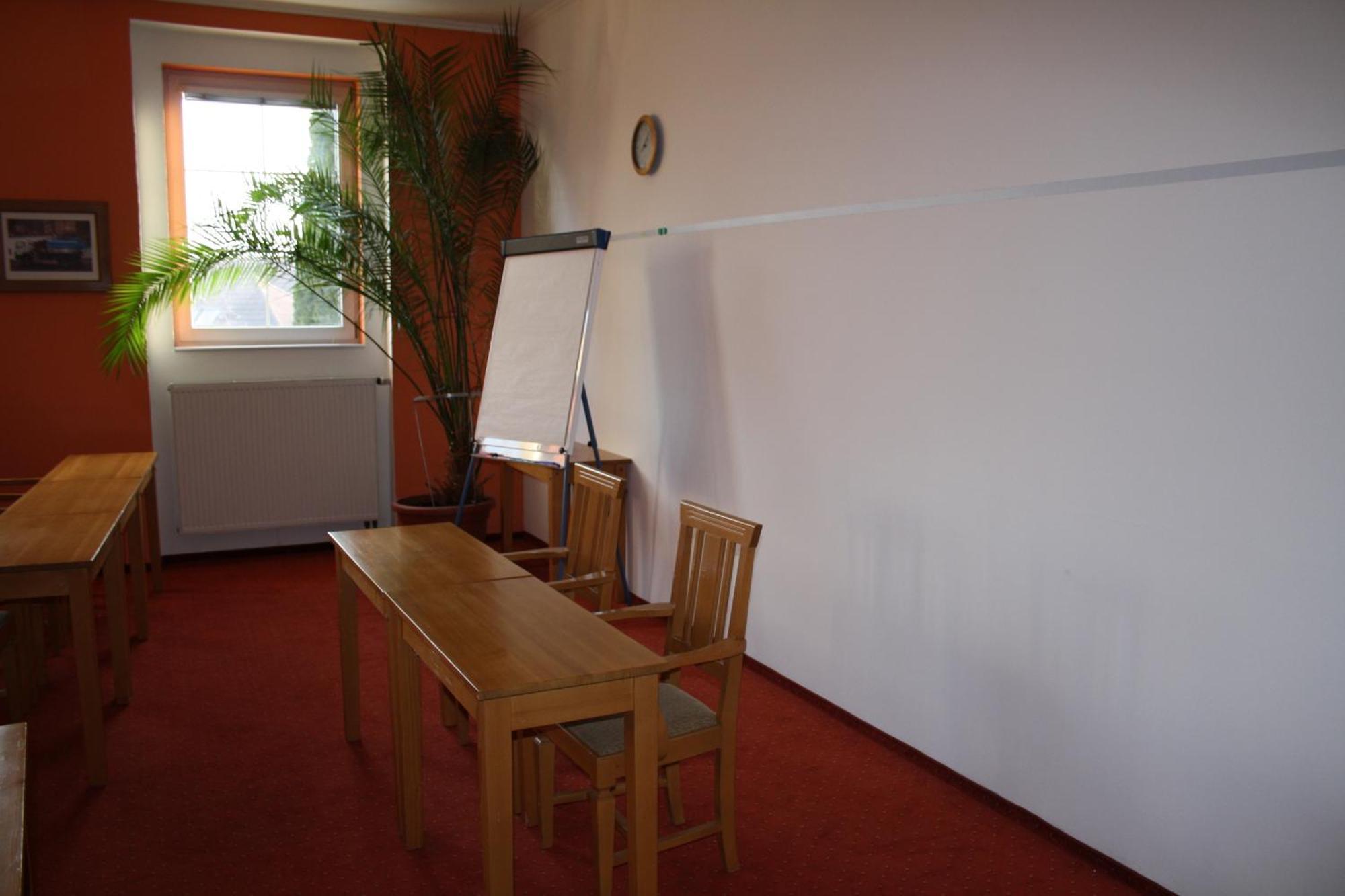 Hotel Bouček Mochov Buitenkant foto